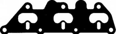 WILMINK GROUP wg1247404 -  Прокладка, выпускной коллектор